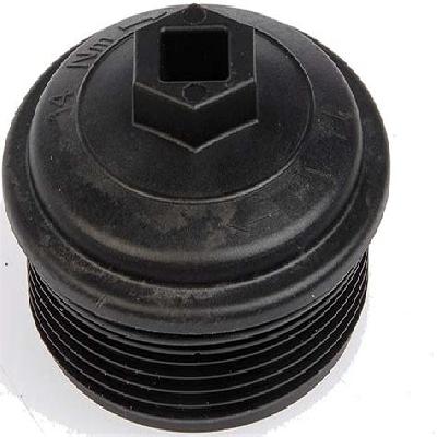 Plastic Filter Cap