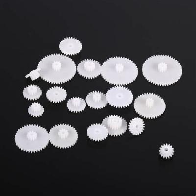 Plastic Gears Assembly
