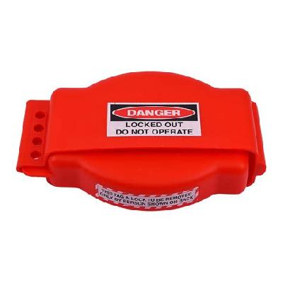 Adjustable Gate Valve Lockout