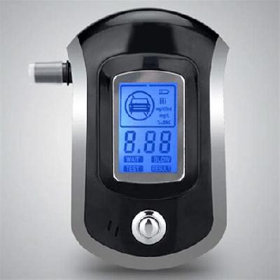 Breath Alcohol Analyzer