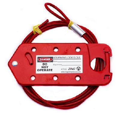 Cable Lockout Device