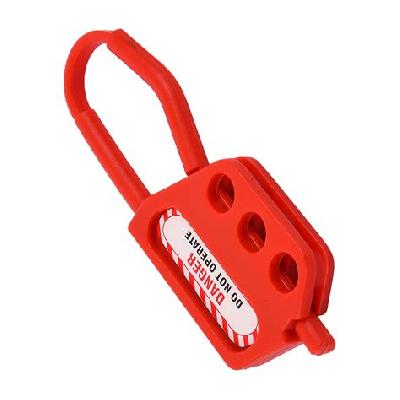 Di-Electric Lockout Hasp