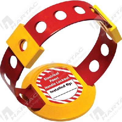 Electrical Handle Lockout