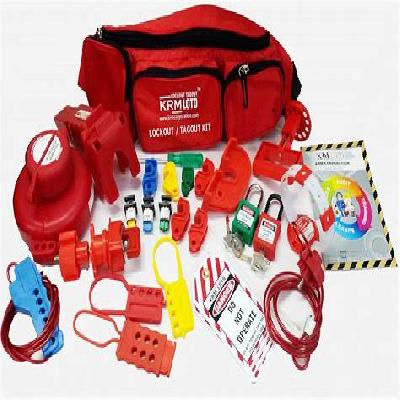 Electrical Loto Kit Pouch