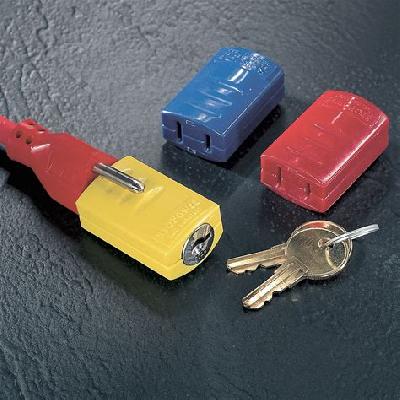 Electrical Plug Cord Lockout