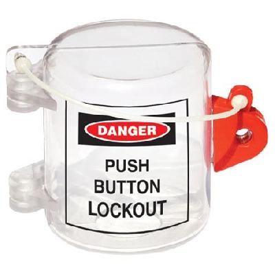 Emergency Push Button Lockout