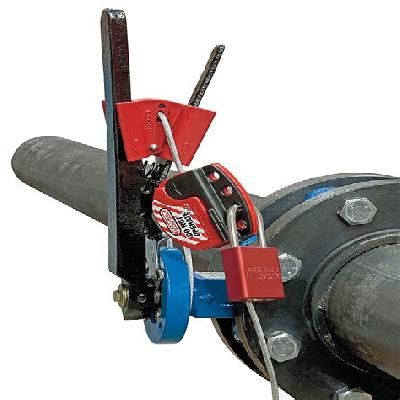 Handle Lockout