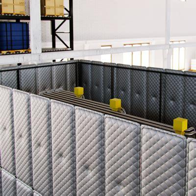 Industrial Ascoustic Seal