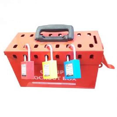 Krm Loto Transparent Pneumatic Lockout