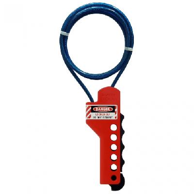 Lockout Device - Scissor Cable Lockout