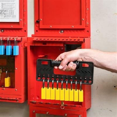 Lockout Group Cabinet