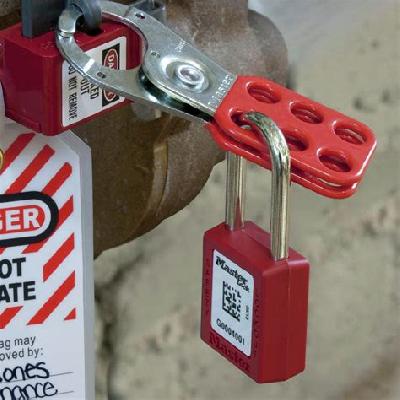 Lockout Hasp
