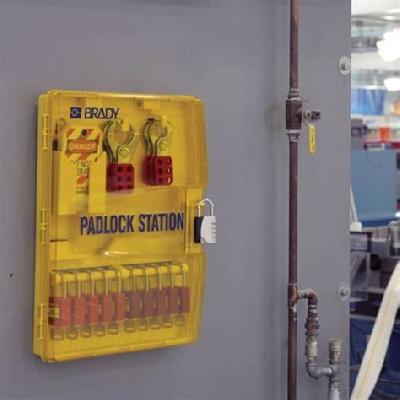 Multipurose Group Lockout