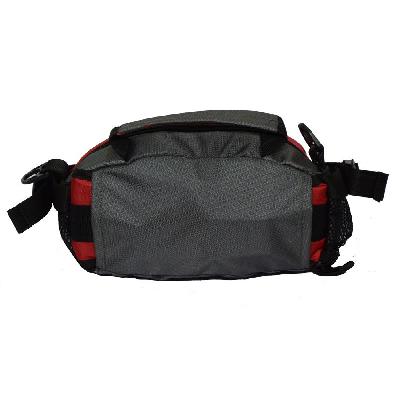 Multipurpose Waist Pouch Red Bag