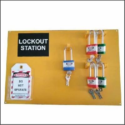 Open Lockout Station