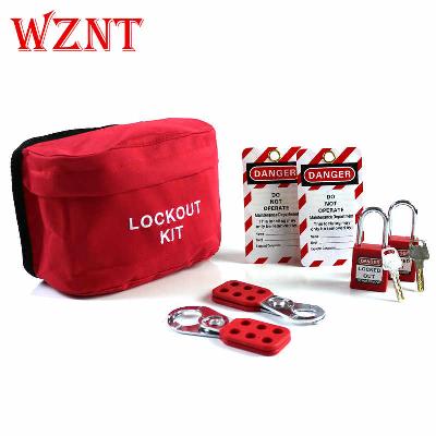 Osha Lockout Tagout Kit -10 Em