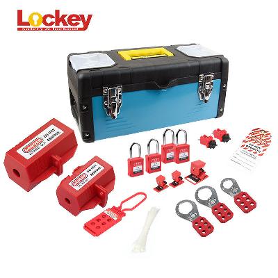 Osha Locktag Group Lockout Box