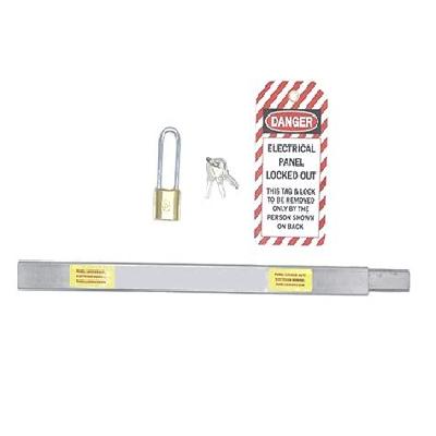 Panel Lockout Device
