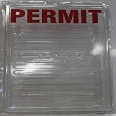 Permit Holder