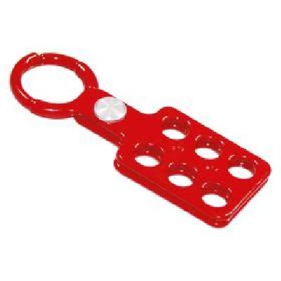 Powder Coated Lockout Hasp