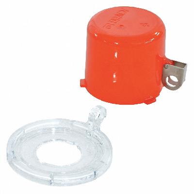Push Button Lockout