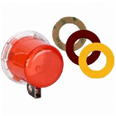 Push Button Lockout Device