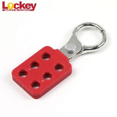 Safety Tagout Hasp