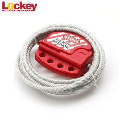 Universal Cable Lockout Device
