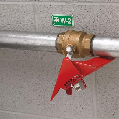 Valve Lockout