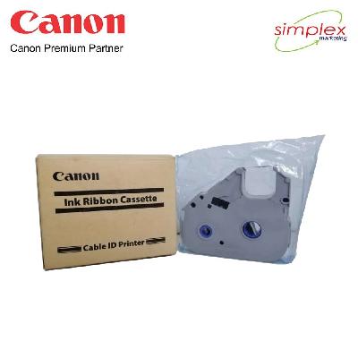 Canon Ink Ribbon Cassette (Black) 100 m In