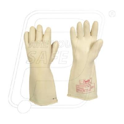 Electrical Hand Gloves 33000 Volts