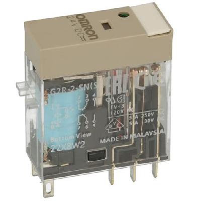 Omron Control Relay