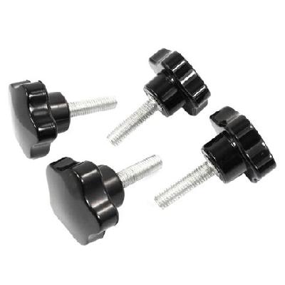 Screw Knob 6 mm X 38 mm