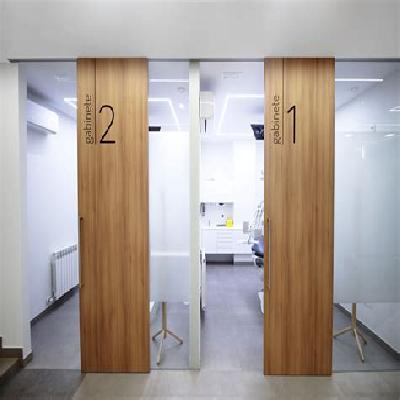 Office Sliding System