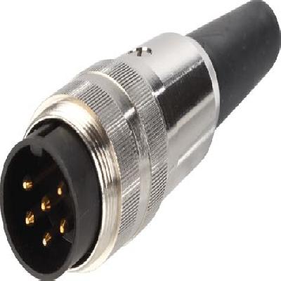 Round Connector