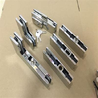 Top Glass Door Patch Fitting