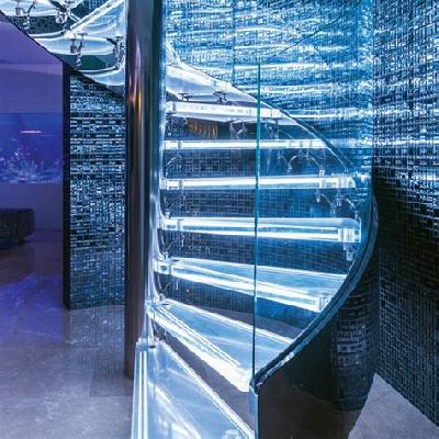 Toughened Glass Work