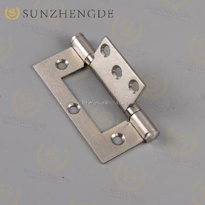 304 Grade Steel Reflex Hinges