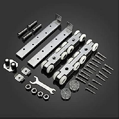 8 Wheel Door Hanging Wheel Sliding Roller Pulley