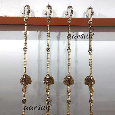 Antique Brass Jhula Chain