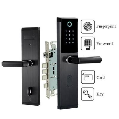 Biometric Digital Smart Lock