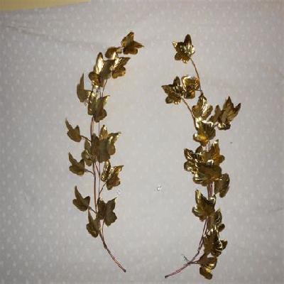 Brass Decorative Leaf