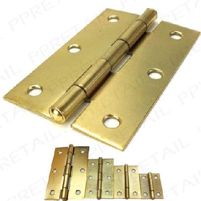 Brass Door Butt Hinges