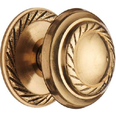 Brass Knob