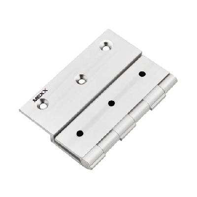 Brass L Hinges Locking