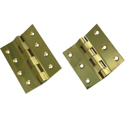 Brass Railway Hinges