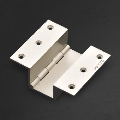 Brass W Hinges