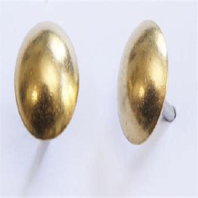 Decorative Brass Dome Nail