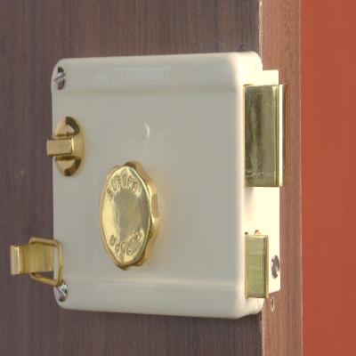 Europa Door Night Latch Lock