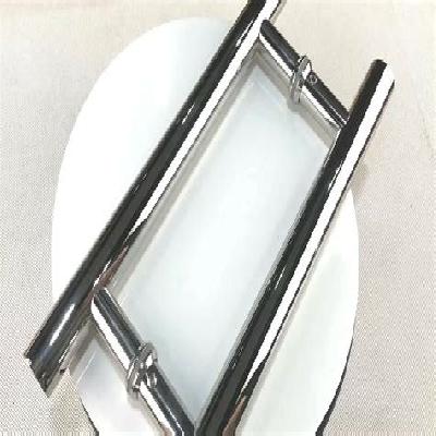 H Shape Glass Door Handle